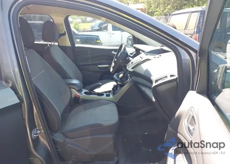 2014 Ford Escape Se from USA, damaged, VIN 1FMCU9GXXEUC09833